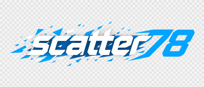 Logo scatter78 untuk navigasi utama